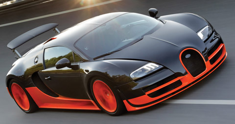Bugatti
Veyron