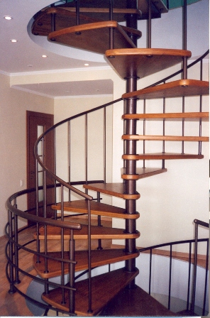 Лестницы в доме