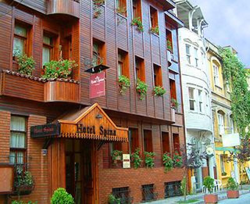 Отели Стамбула