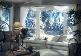 Теплое окно для вашего комфорта