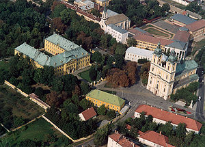 Калоча, Венгрия