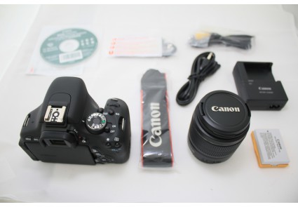 фотоаппарат Canon EOS 600D
