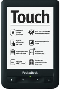 Электронная книга PocketBook Touch 622