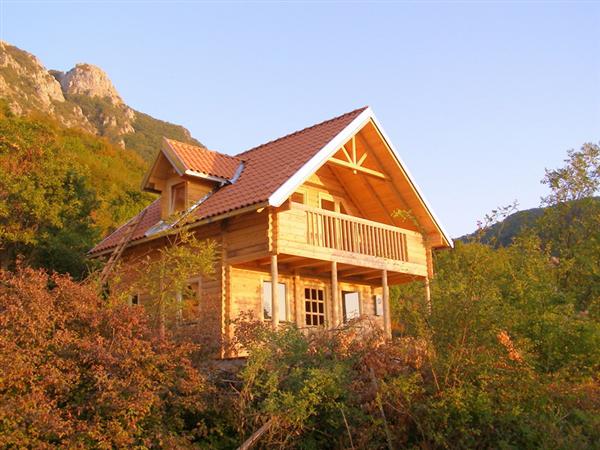 Дома в Черногории